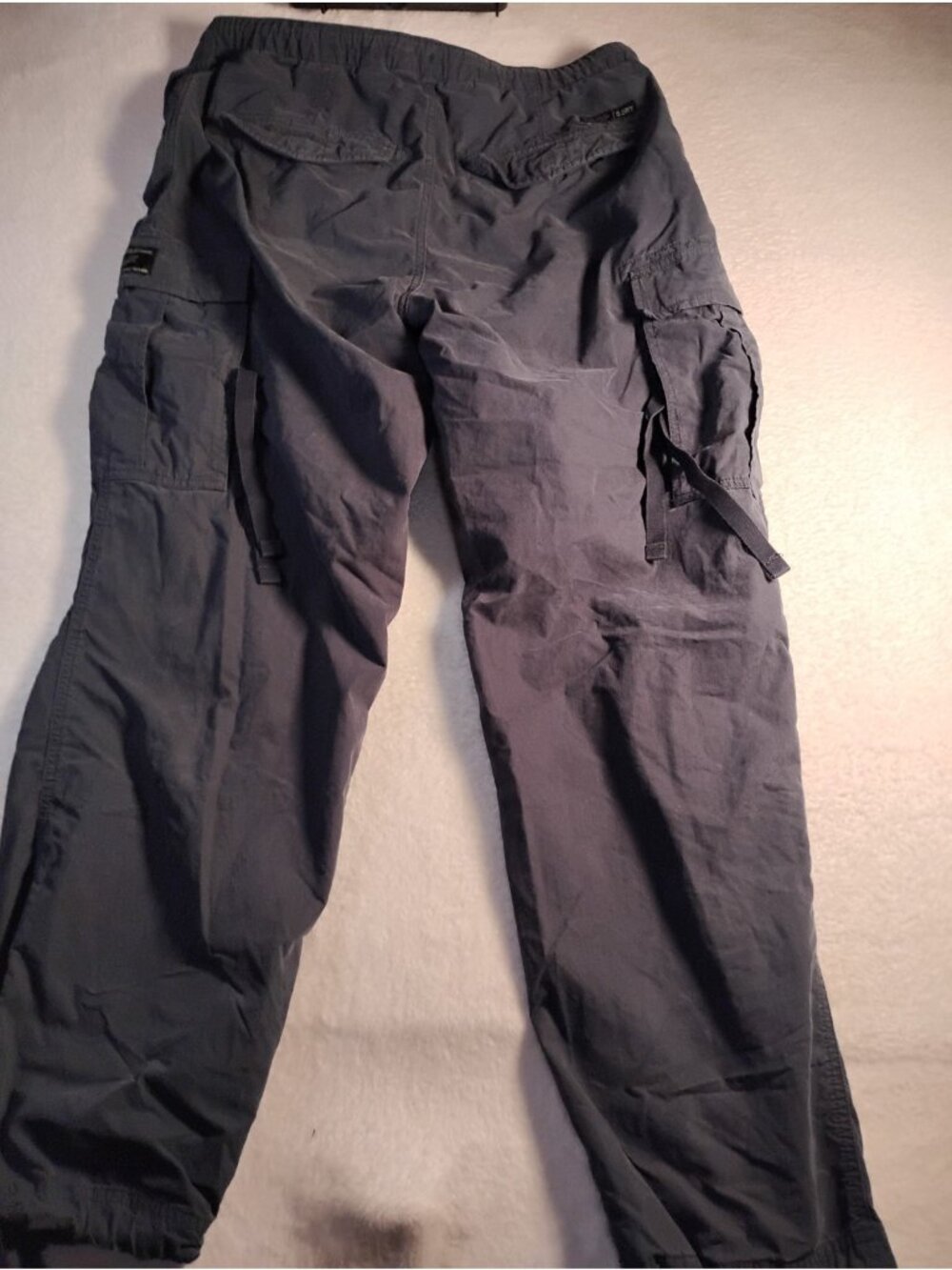 Superdry Mens Utility Cargo Pants Spec# 03-54-76 Casual Workwear 32x32 - Picture 8 of 15